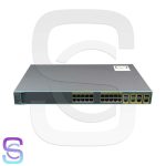 سوئیچ سیسکو WS-C2960G-24TC-L
