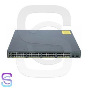 سوئیچ سیسکو WS-C2960X-48FPD-L