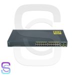 سوئیچ سیسکو WS-C2960-24TC-L