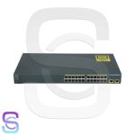 سوئیچ سیسکو WS-C2960-24TT-L
