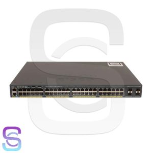 سوئیچ سیسکو WS-C2960X-48TS-L