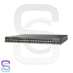 سوئیچ سیسکو WS-C2960XR-48TD-I