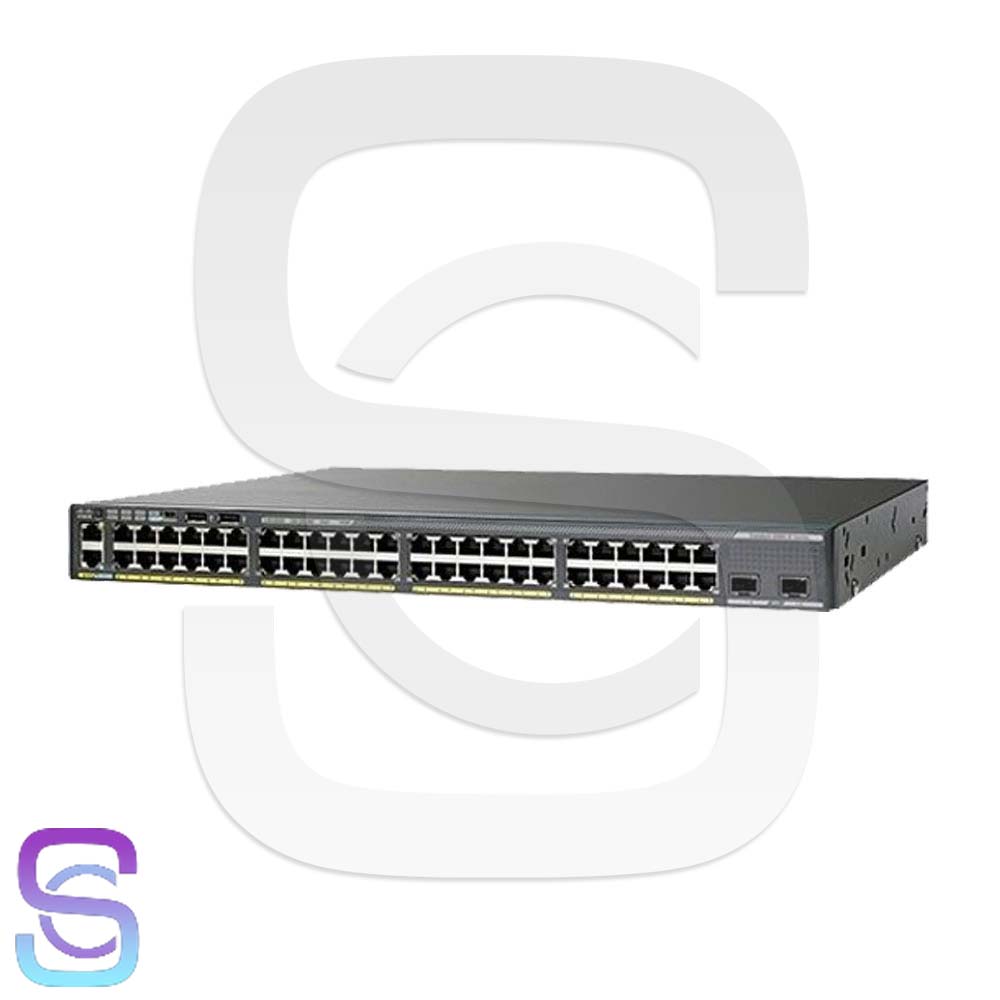WS-C2960XR-48TD-I.switch-cisco سوئیچ سیسکو WS-C2960XR-48TD-I