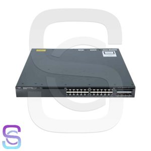 سوئیچ سیسکو WS-C3650-24PS-S