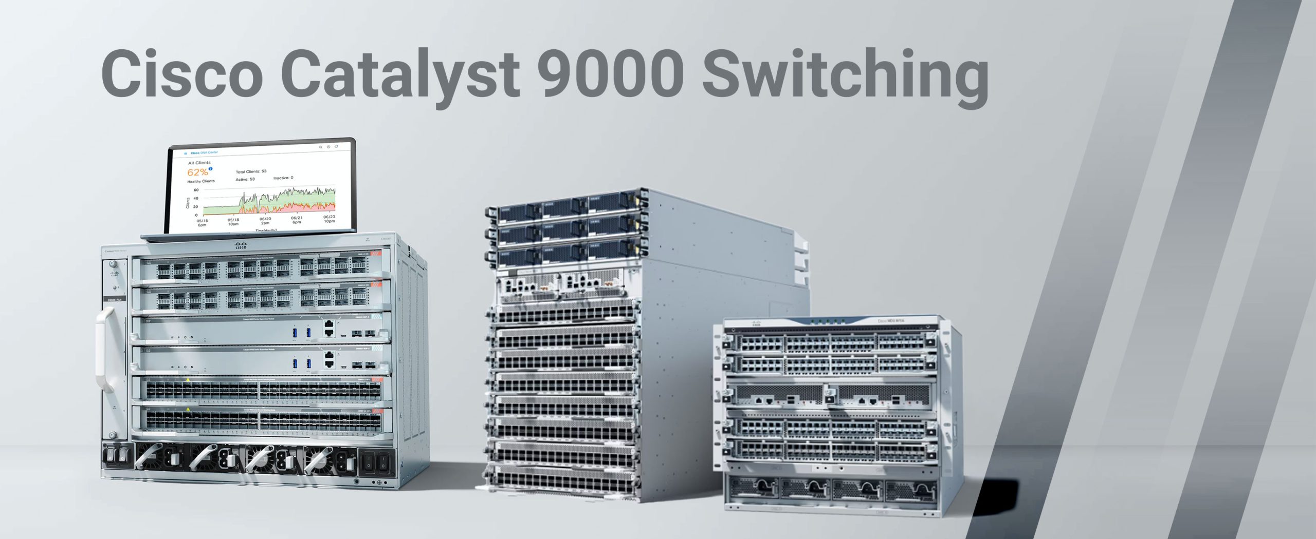 معرفی سوئیچ کاتالیست 9000 سیسکو