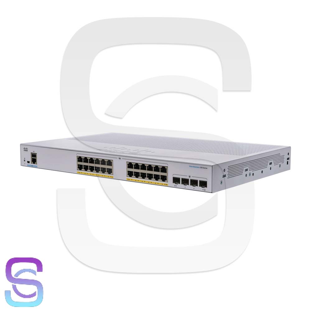 سوئیچ سیسکو CBS250-24FP-4G