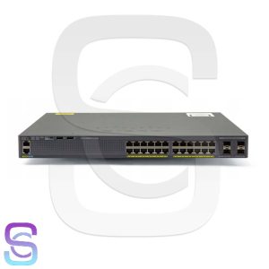 سوئیچ سیسکو WS-C2960XR-24TS-I