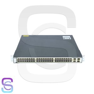 سوئیچ سیسکو WS-C3750G-48TS-E