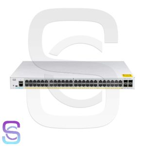 سوئیچ سیسکو C1000-48T-4G-L