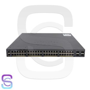 سوئیچ سیسکو WS-C2960X-48FPS-L