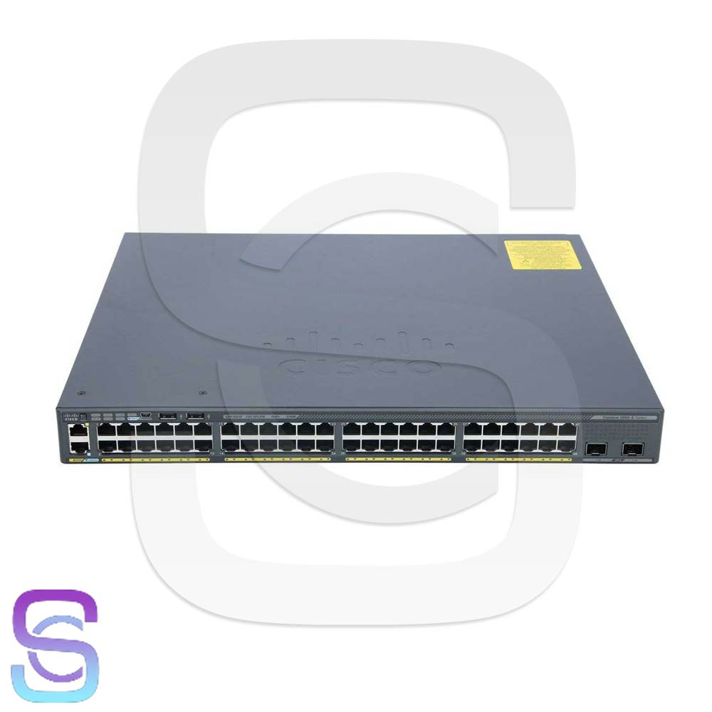 WS-C2960X-48LPD-L-switch-cisco سوئیچ سیسکو WS-C2960X-48LPD-L