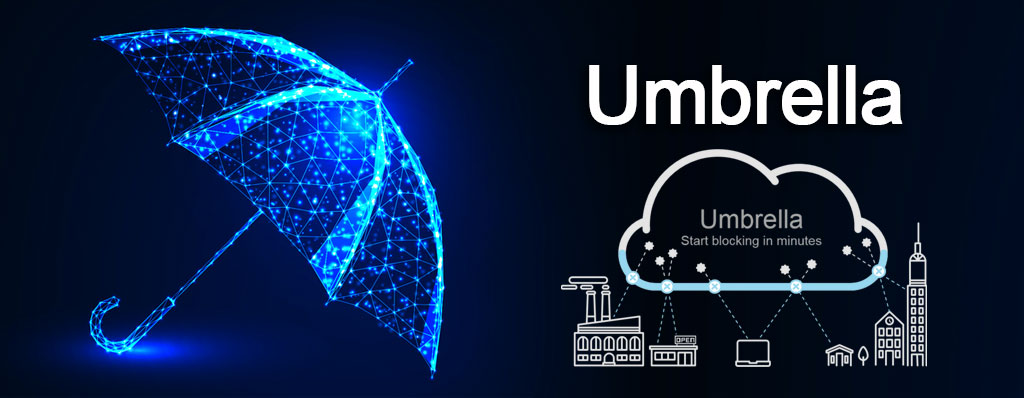 سرویس سیسکو Umberella