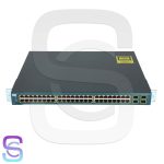 سوئیچ سیسکو WS-C3560-48PS-S