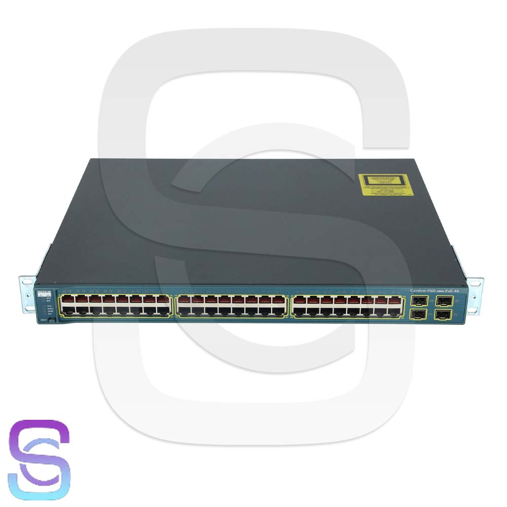 Cisco-Switch-WS-C3560-48PS-S.switchcisco.ir03 سوئیچ سیسکو WS-C3560-48PS-S