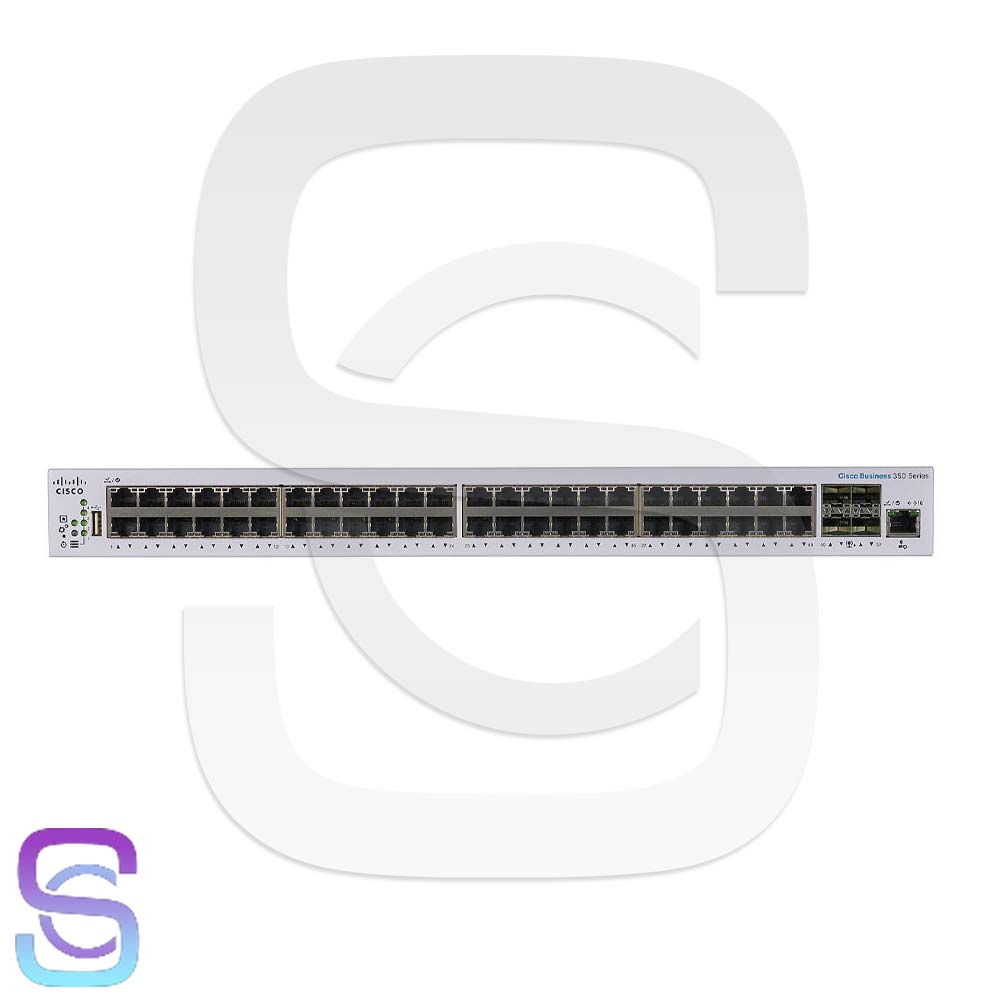 سوئیچ سیسکو CBS350-48XT-4X
